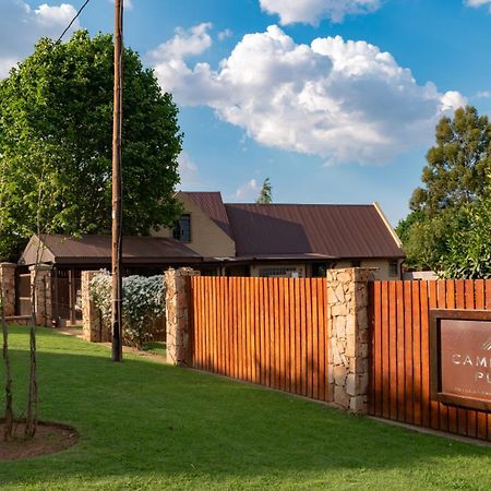 Camdeboo Place Dullstroom Ngoại thất bức ảnh