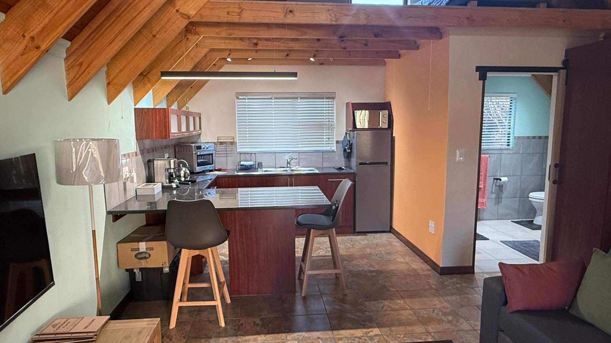 Camdeboo Place Dullstroom Ngoại thất bức ảnh