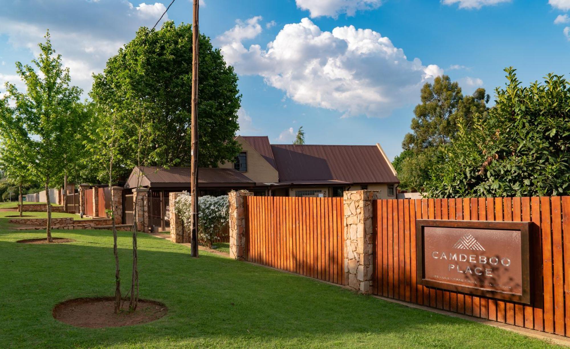Camdeboo Place Dullstroom Ngoại thất bức ảnh