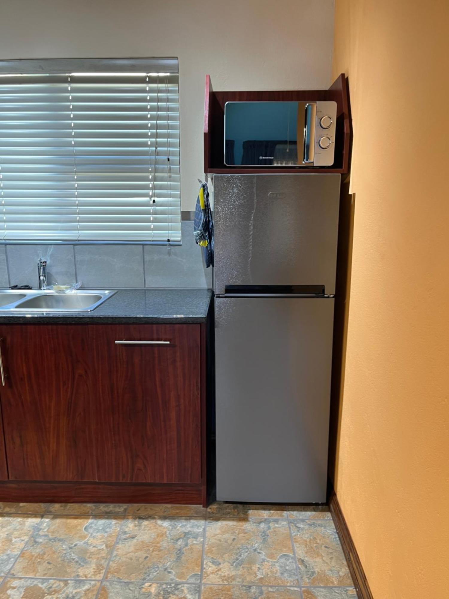 Camdeboo Place Dullstroom Ngoại thất bức ảnh