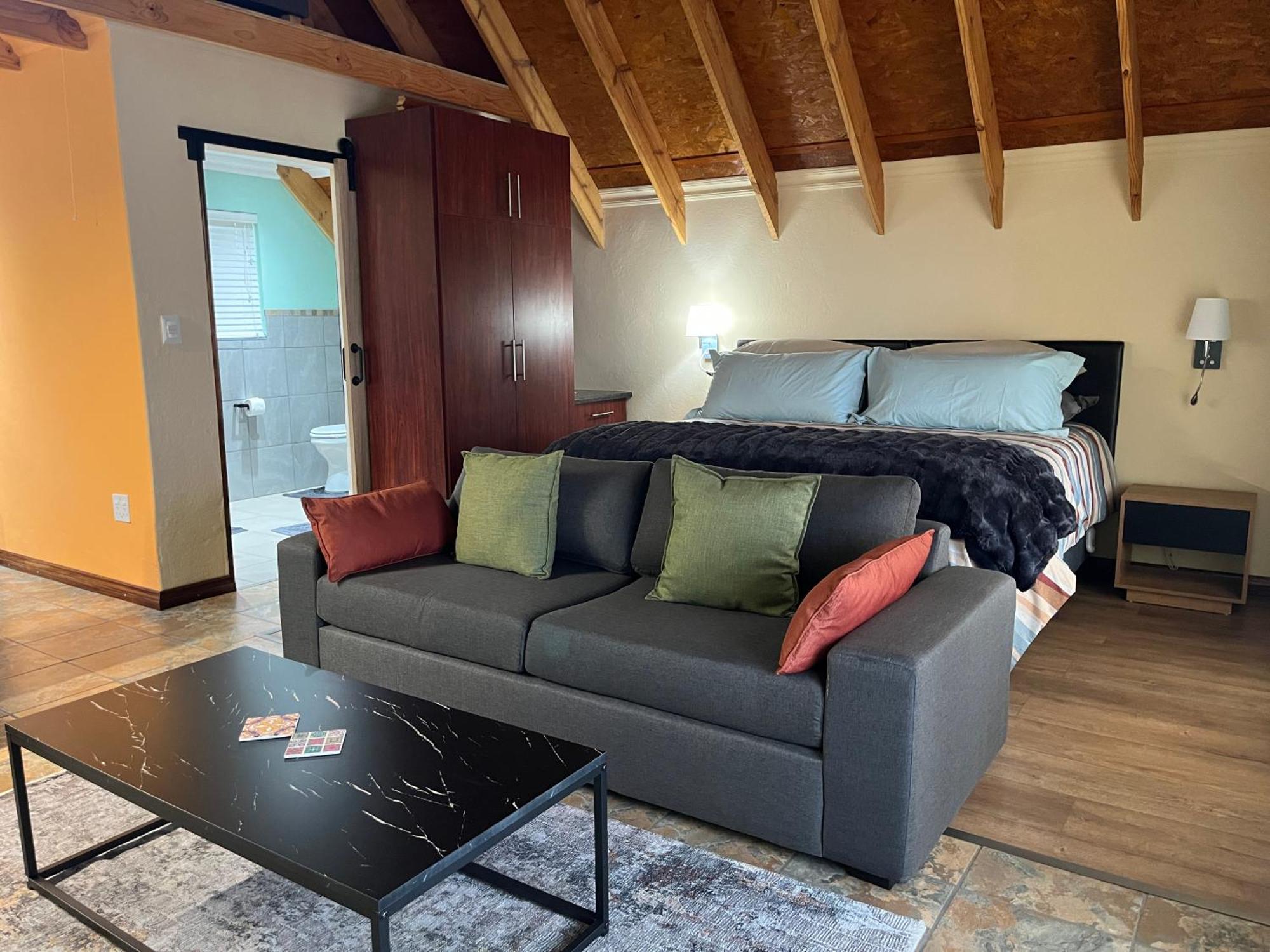 Camdeboo Place Dullstroom Ngoại thất bức ảnh