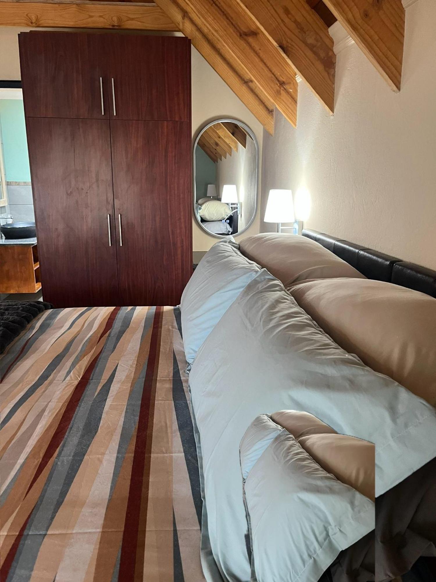 Camdeboo Place Dullstroom Ngoại thất bức ảnh