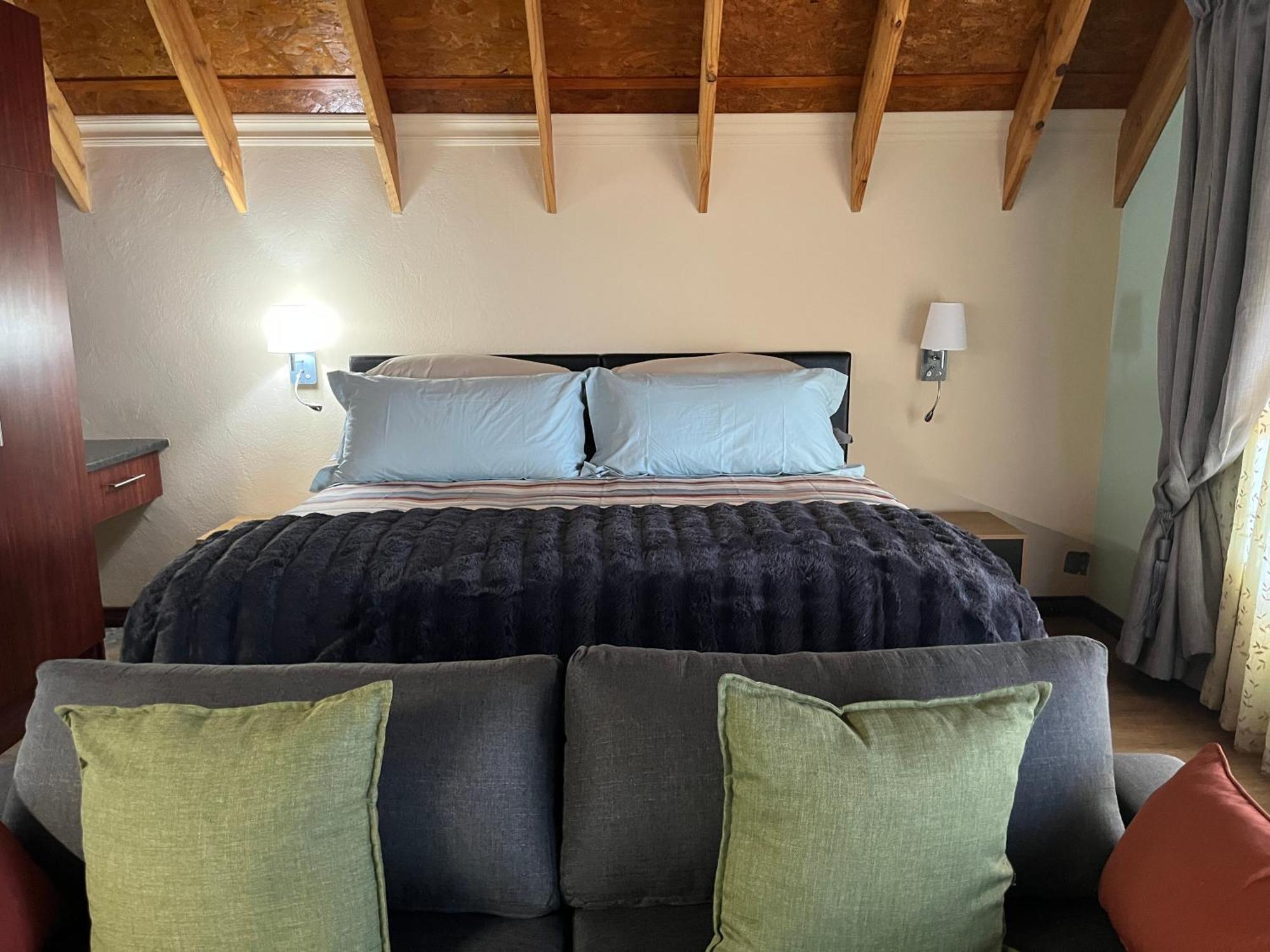 Camdeboo Place Dullstroom Ngoại thất bức ảnh