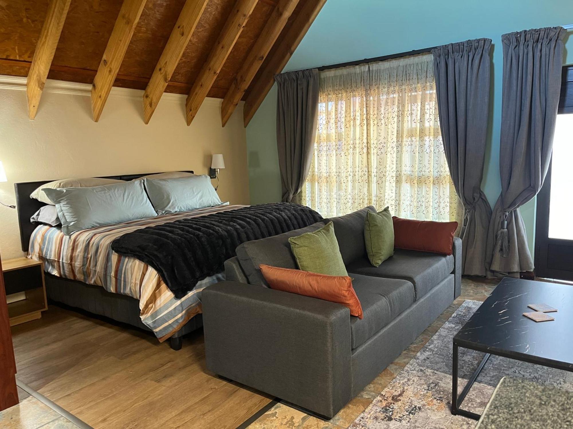 Camdeboo Place Dullstroom Ngoại thất bức ảnh